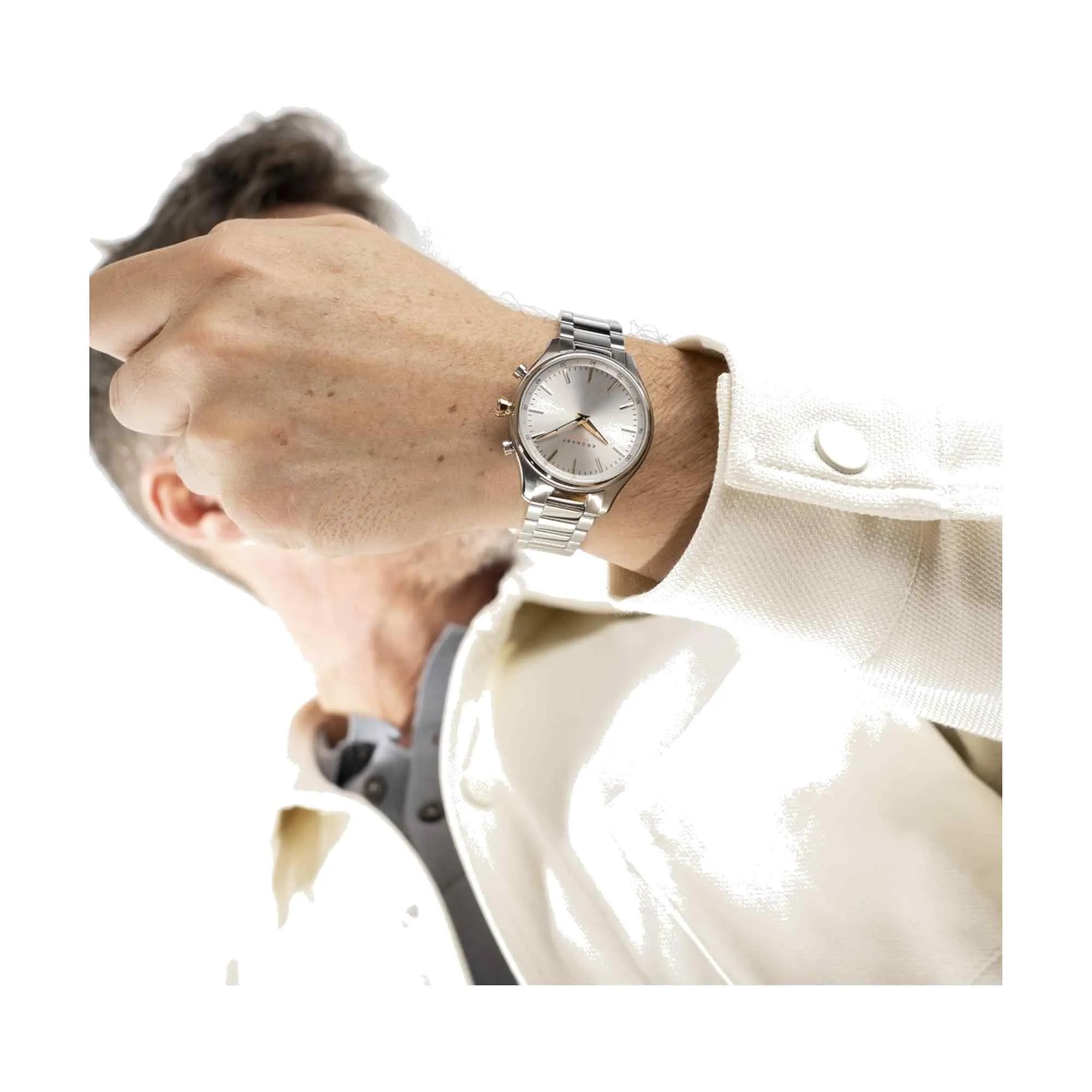 Kronaby S3782/2 Sekel Hybrid Smartwatch sold by H.S. Johnson product image thumbnail 2