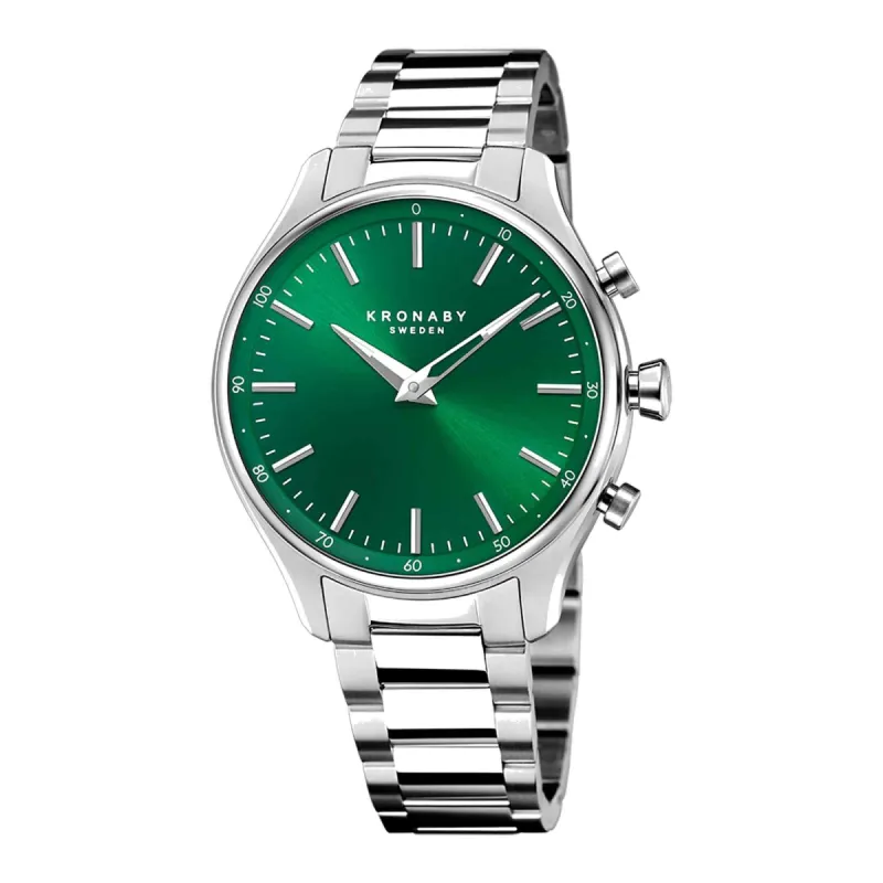 Kronaby S3782/1 Sekel Hybrid Smartwatch sold by H.S. Johnson
