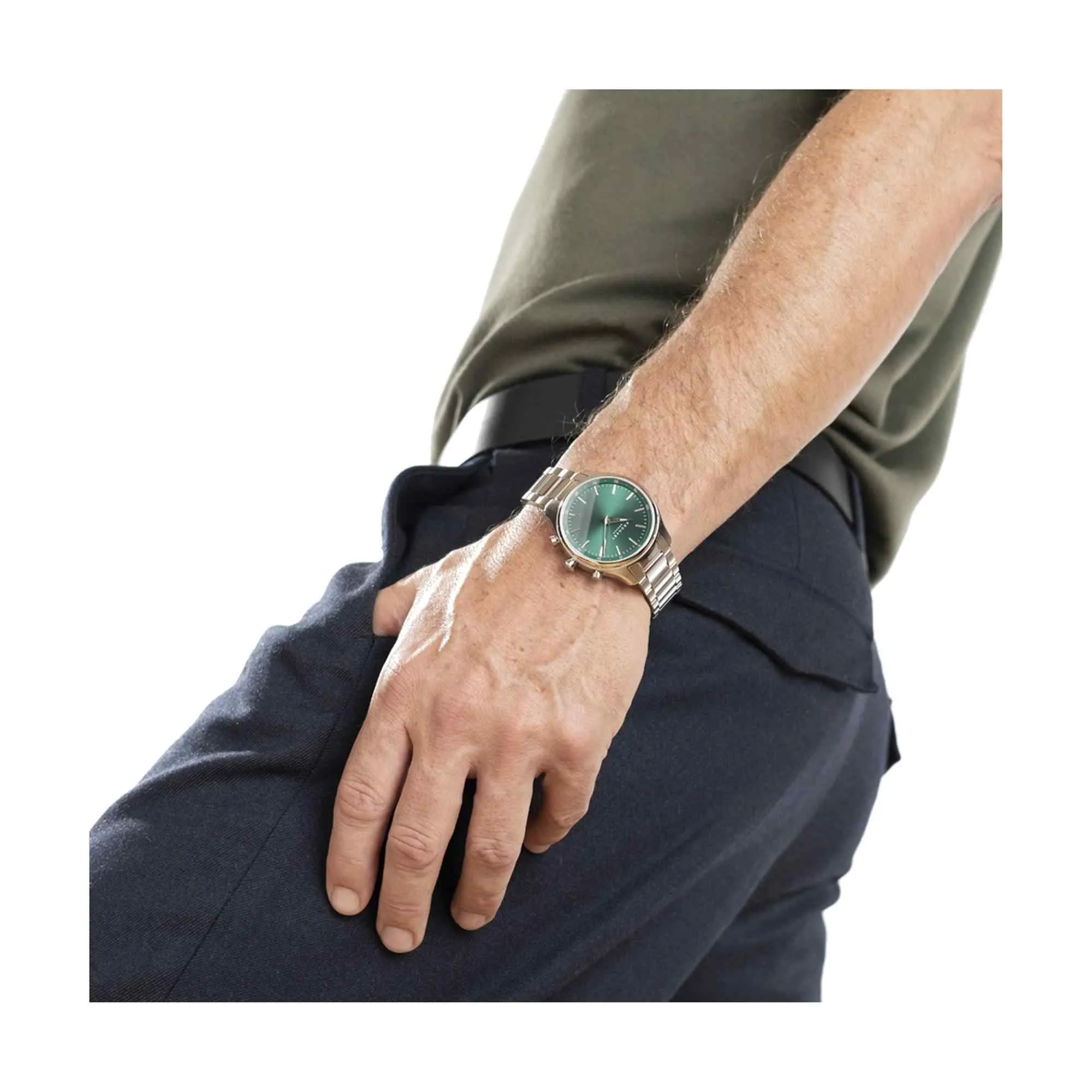 Kronaby S3782/1 Sekel Hybrid Smartwatch sold by H.S. Johnson product image thumbnail 2