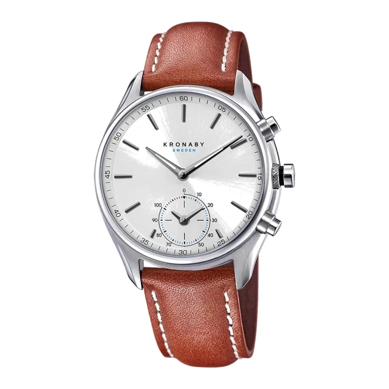 Kronaby S3781/5 Sekel Hybrid Smartwatch sold by H.S. Johnson