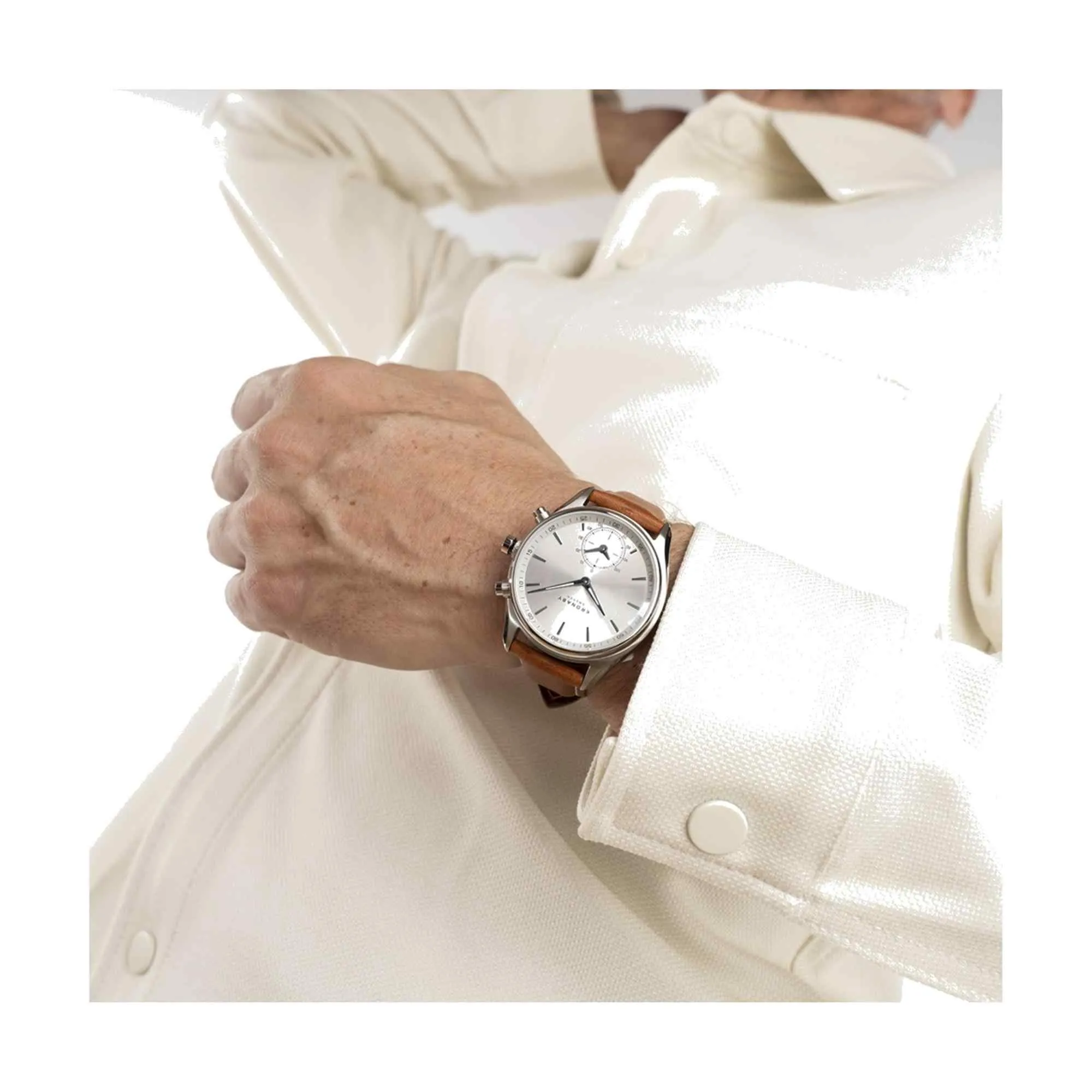 Kronaby S3781/5 Sekel Hybrid Smartwatch sold by H.S. Johnson product image thumbnail 2