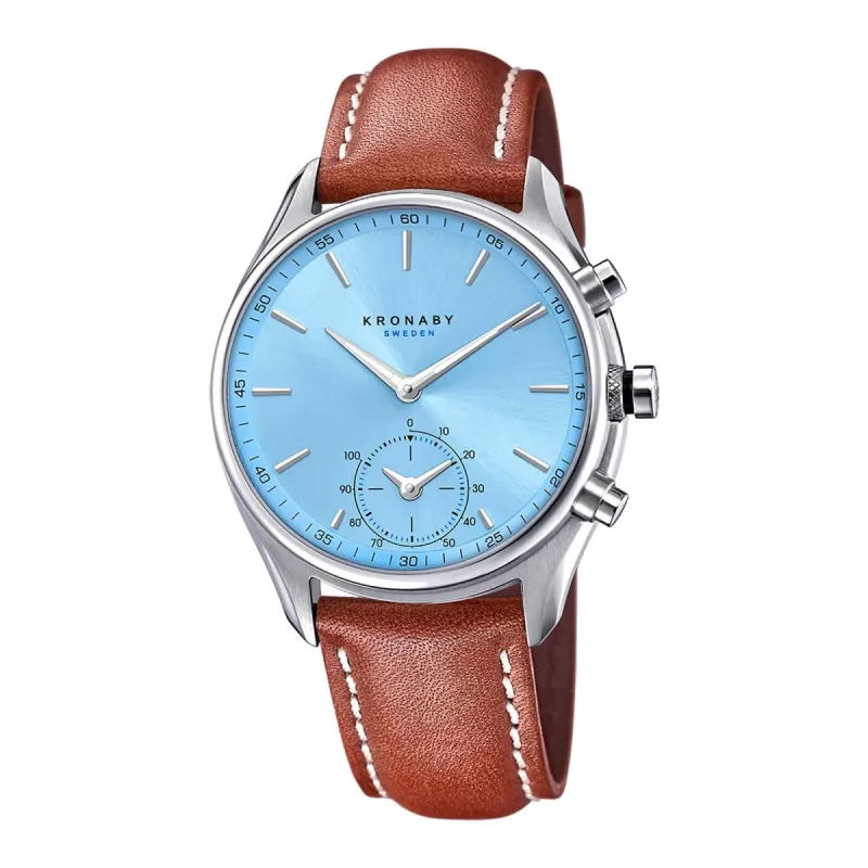 Kronaby S3781/3 Sekel Hybrid Smartwatch sold by H.S. Johnson
