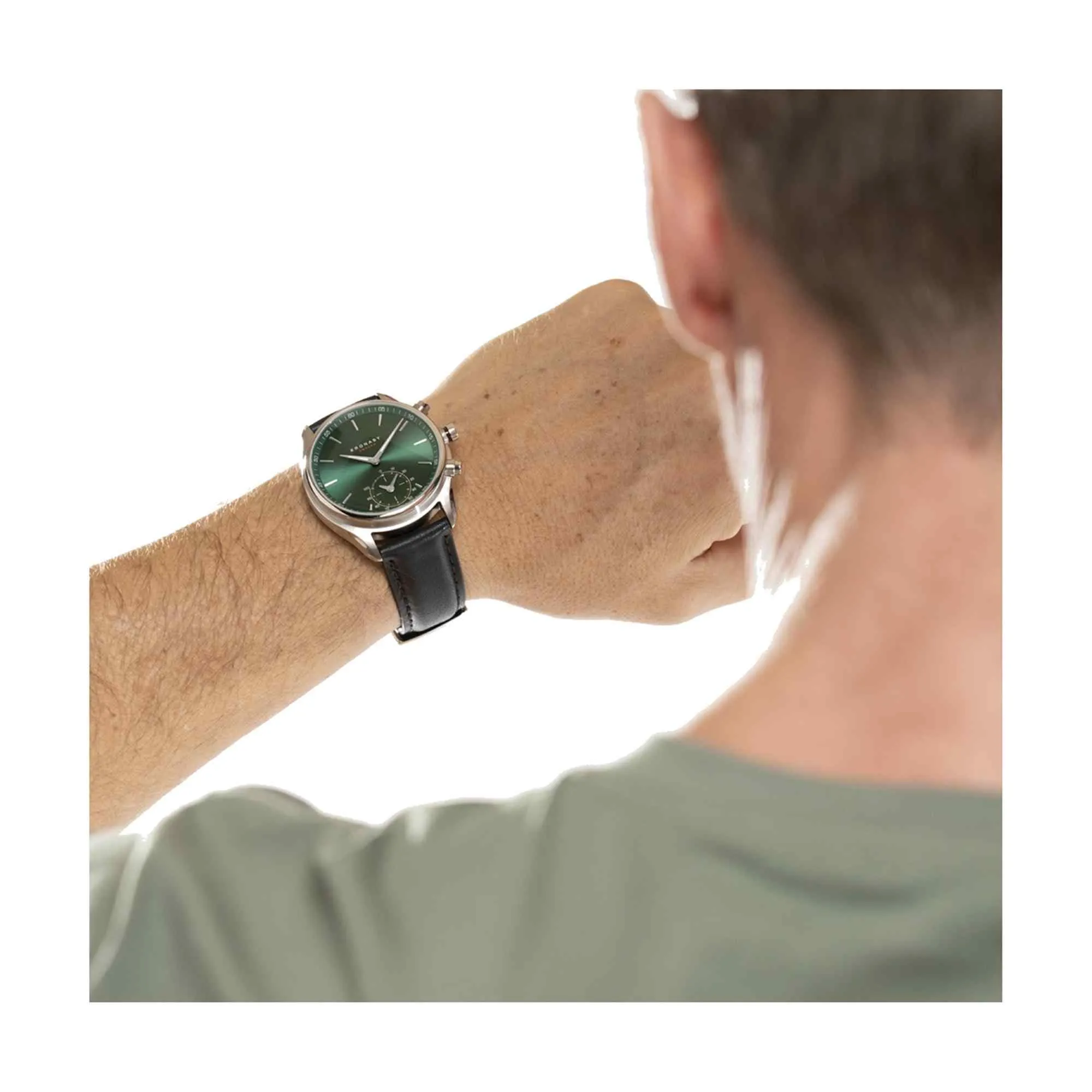Kronaby S3781/2 Sekel Hybrid Smartwatch sold by H.S. Johnson product image thumbnail 2