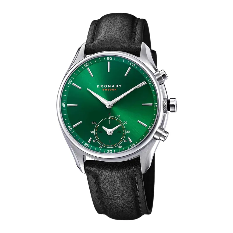 Kronaby S3781/2 Sekel Hybrid Smartwatch sold by H.S. Johnson