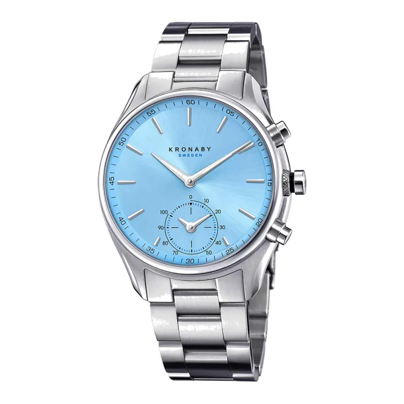 Kronaby S3780/2 Sekel Hybrid Smartwatch sold by H.S. Johnson