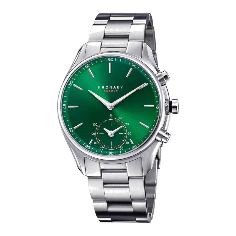 Kronaby S3780/1 Sekel Hybrid Smartwatch made by H.S. Johnson