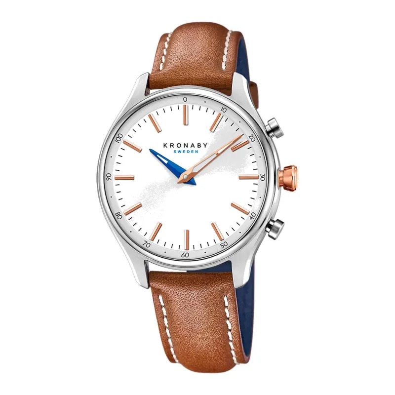 Kronaby S3783/1 Sekel Hybrid Smartwatch sold by H.S. Johnson