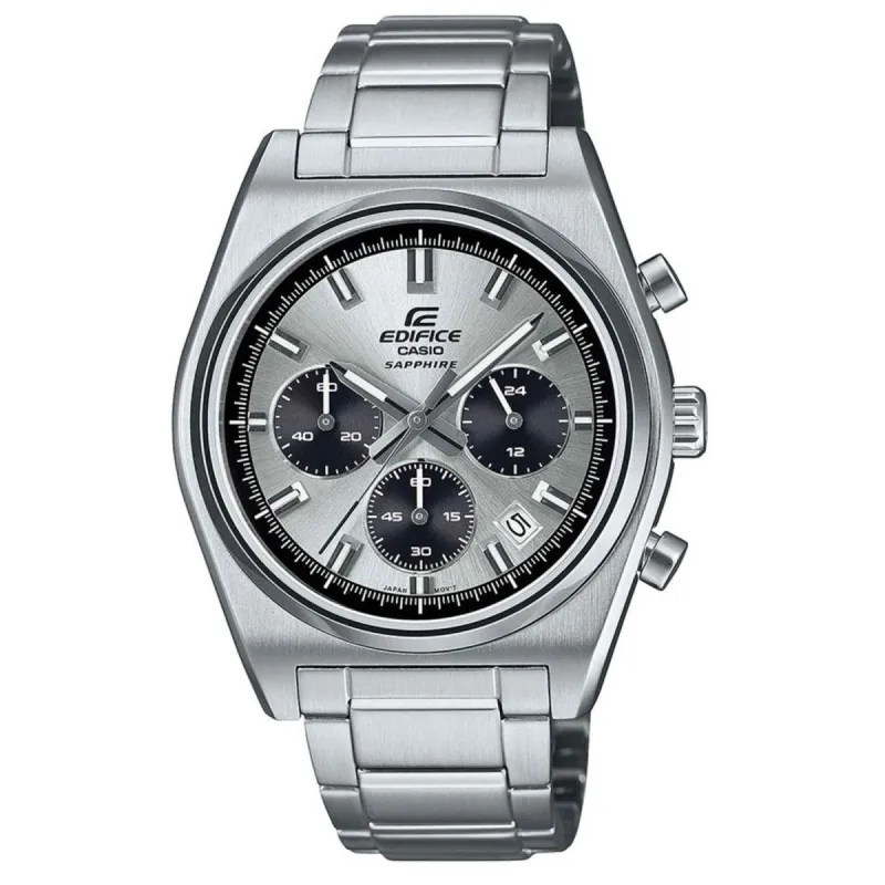 Edifice EFB-730D-7AVUEF Motorsports Chronograph Classic Wristwatch made by H.S. Johnson
