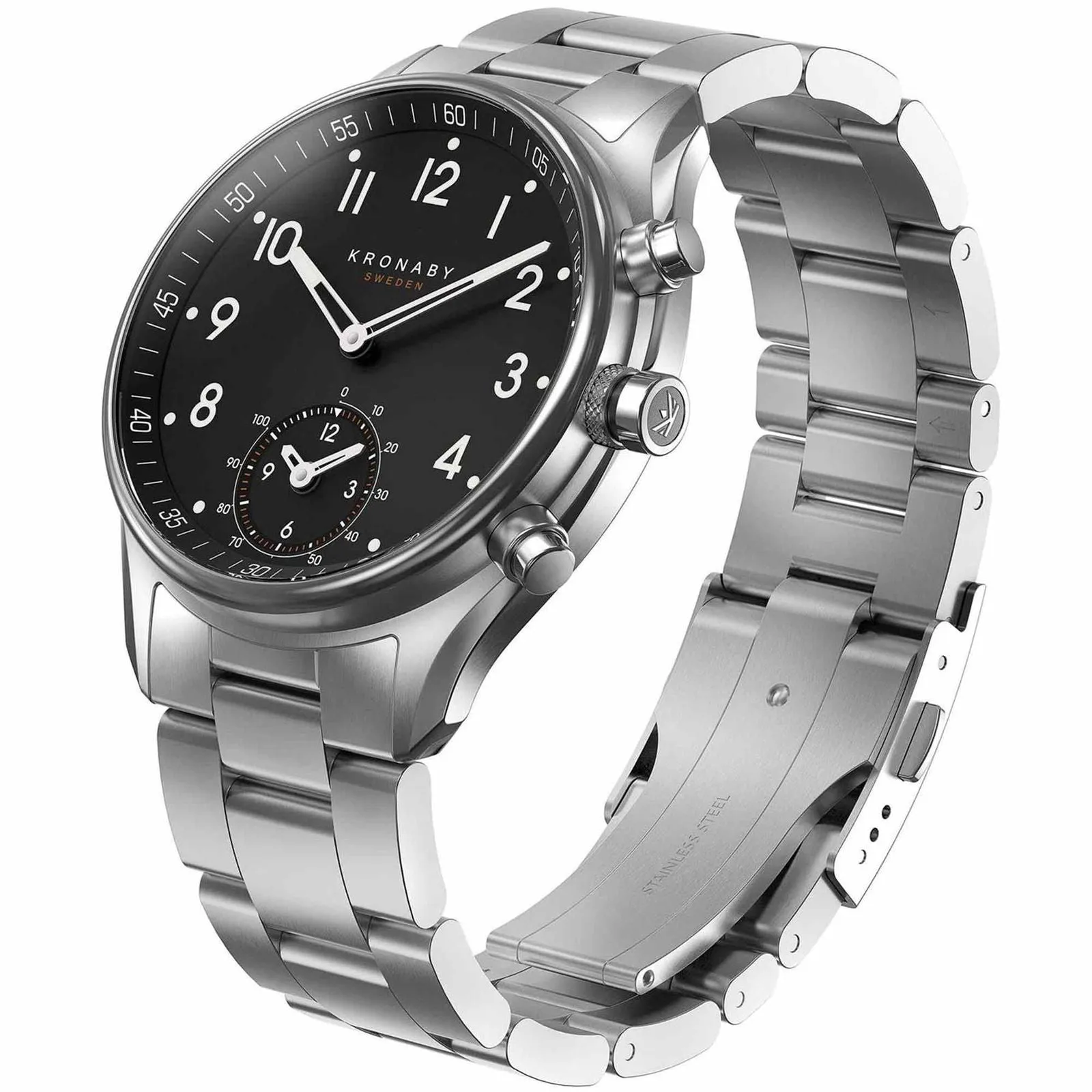 Kronaby S1426/1 Apex Hybrid Smartwatch sold by H.S. Johnson product image thumbnail 2