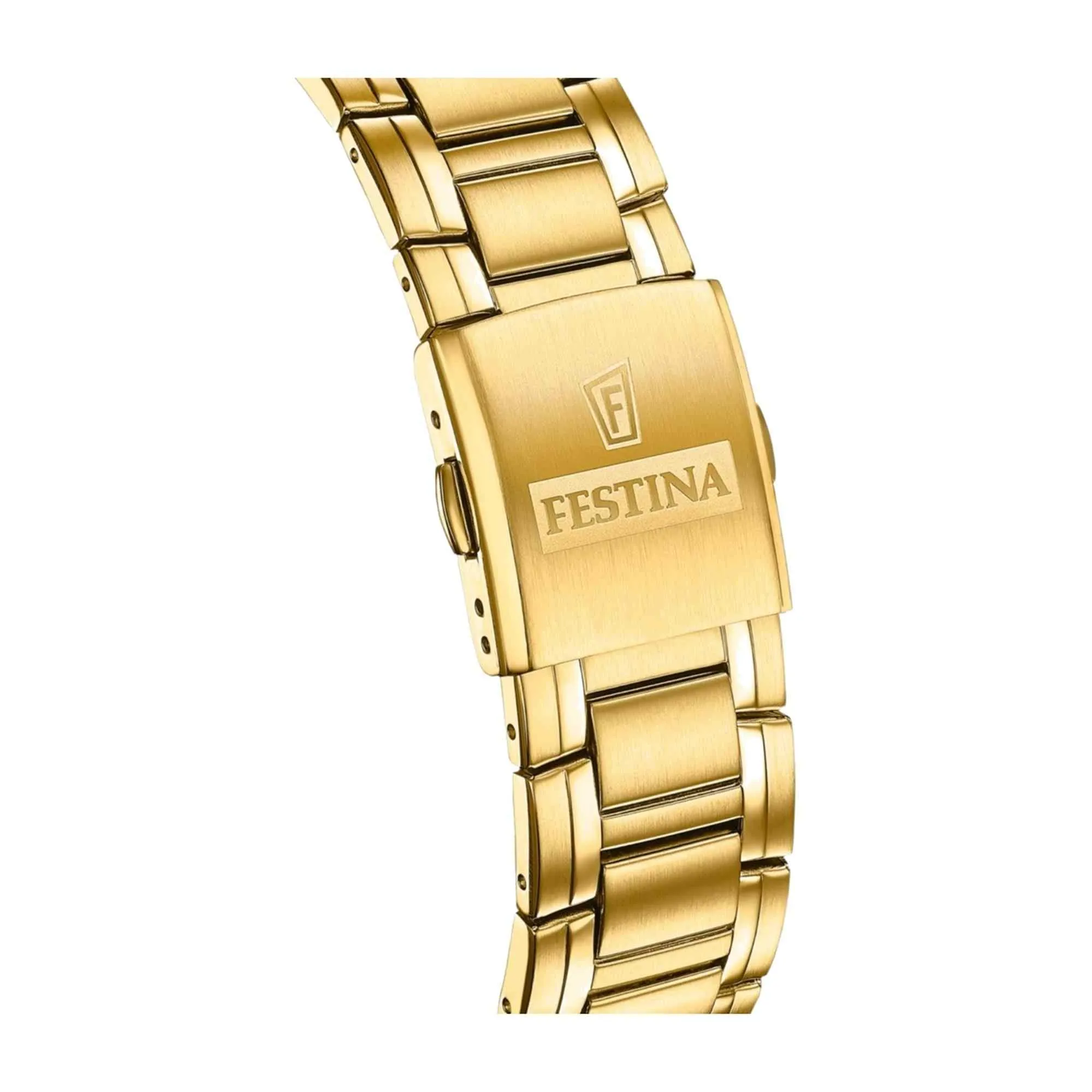 Festina F20705/6 Men's Green Timeless Chronograph Watch sold by H.S. Johnson product image thumbnail 2