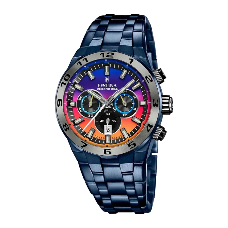 Festina F20709/1 Men's Multi-Colour Special Editions Watch sold by H.S. Johnson