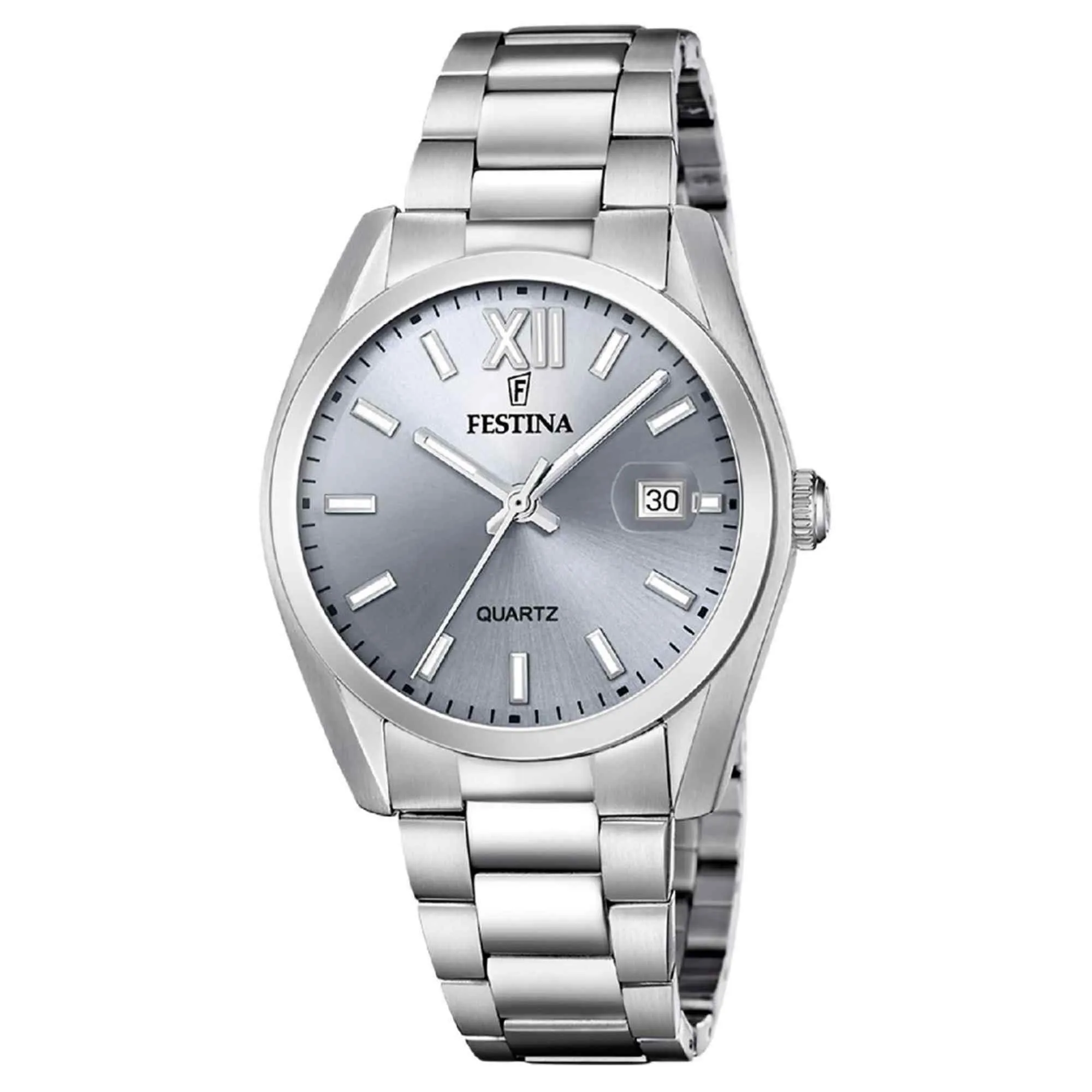 Festina F20707/1 Men's Grey Classic Watch sold by H.S. Johnson