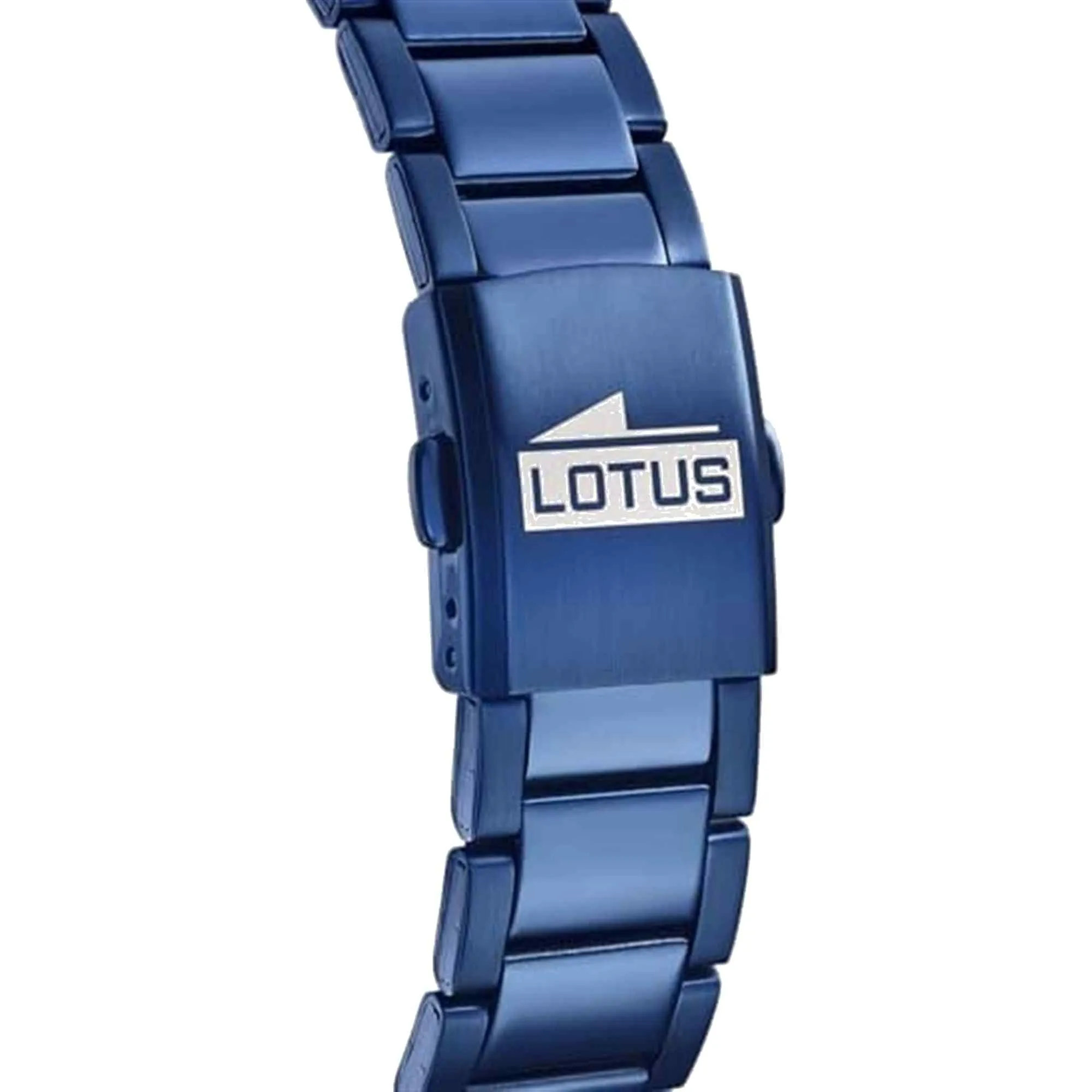 Lotus L18680/2 Men's Blue Dial Chronograph Watch sold by H.S. Johnson product image thumbnail 2