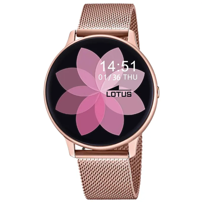 Lotus L50015/A Women's Bluetooth Connected Wristwatch sold by H.S. Johnson