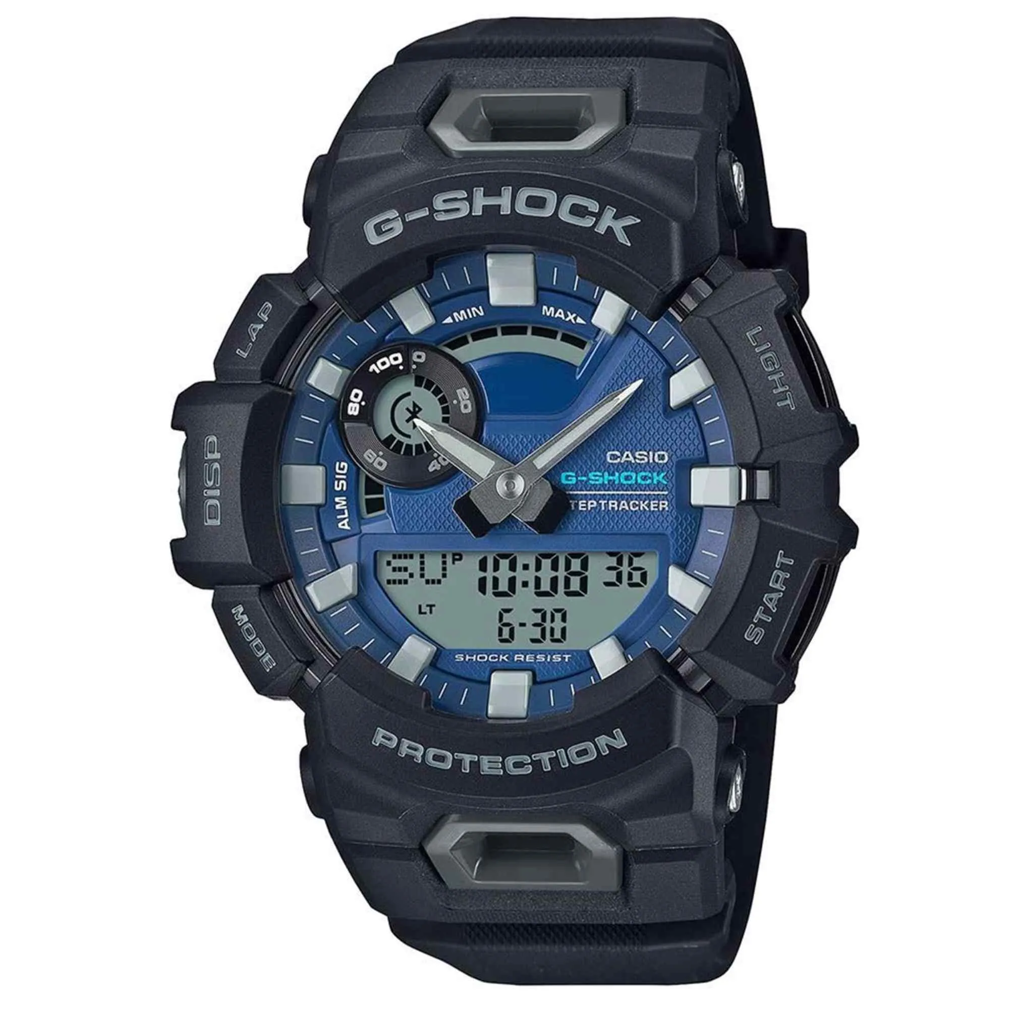 G-Shock GBA-900CB-1AER G-Squad Multifunction Wristwatch sold by H.S. Johnson