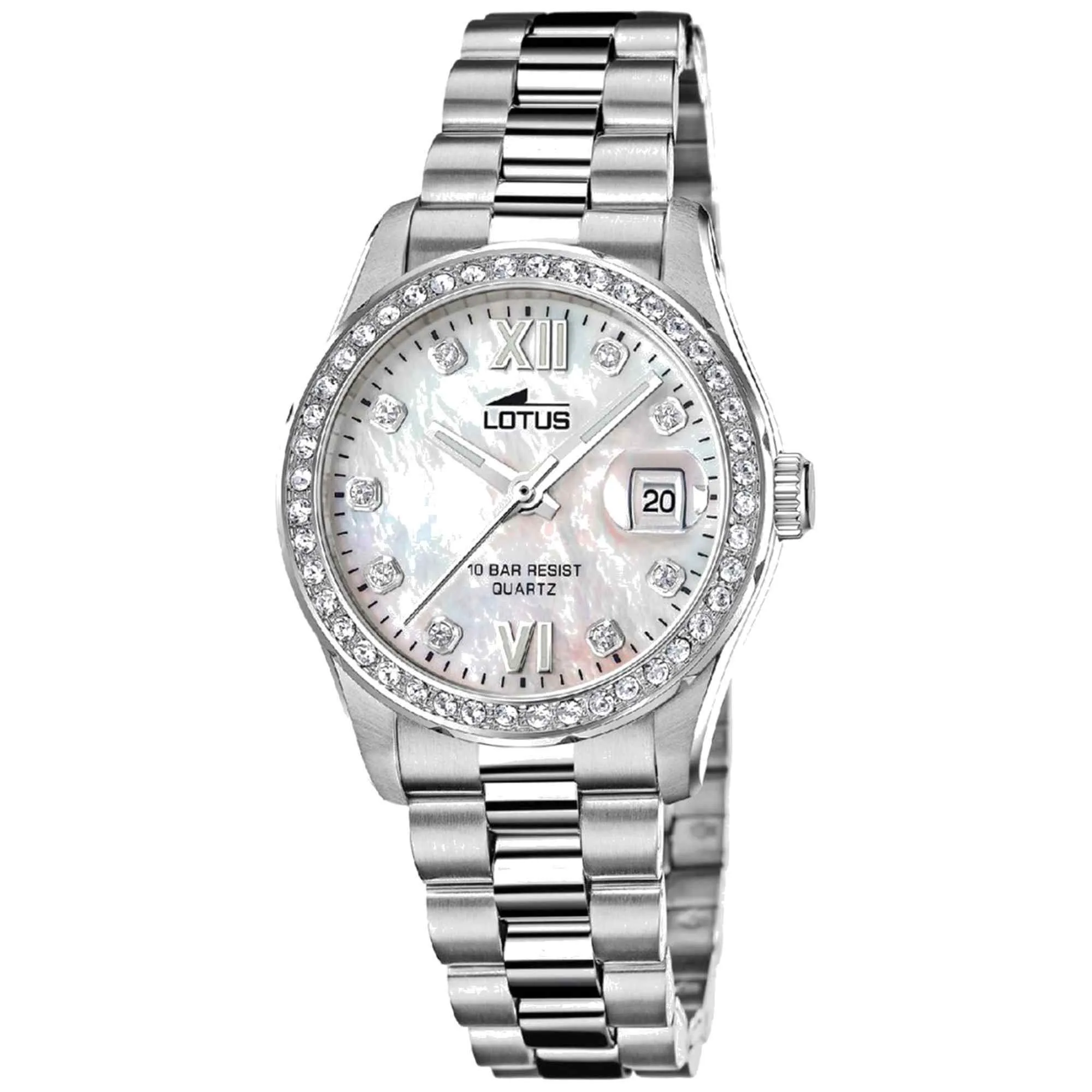 Lotus L18933/1 Women's Freedom Mother Of Pearl Dial Watch sold by H.S. Johnson