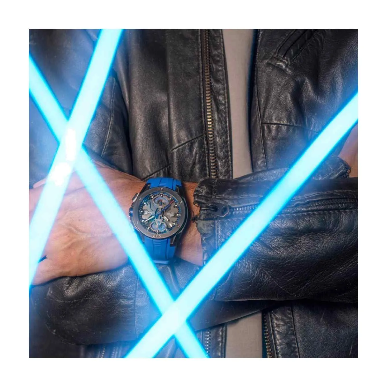 Lotus L18943/2 Men's Vortex Black Dial Chronograph Watch sold by H.S. Johnson product image thumbnail 2