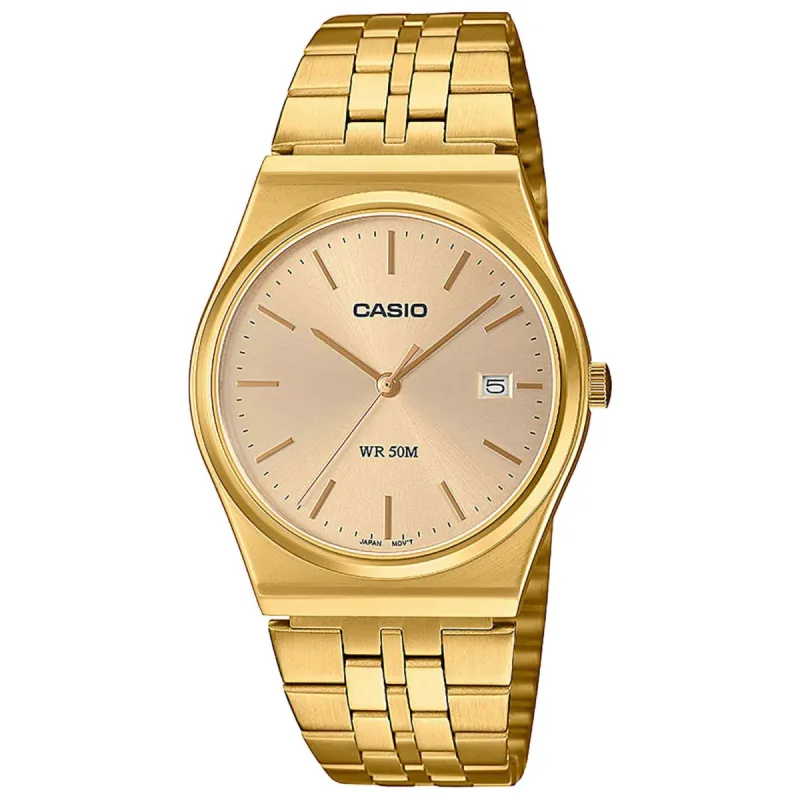 Casio MTP-B145G-9AVEF Classic Watch sold by H.S. Johnson