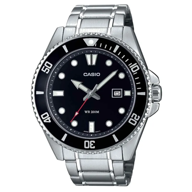 Casio MDV-107D-1A1VEF Diver Collection Watch sold by H.S. Johnson