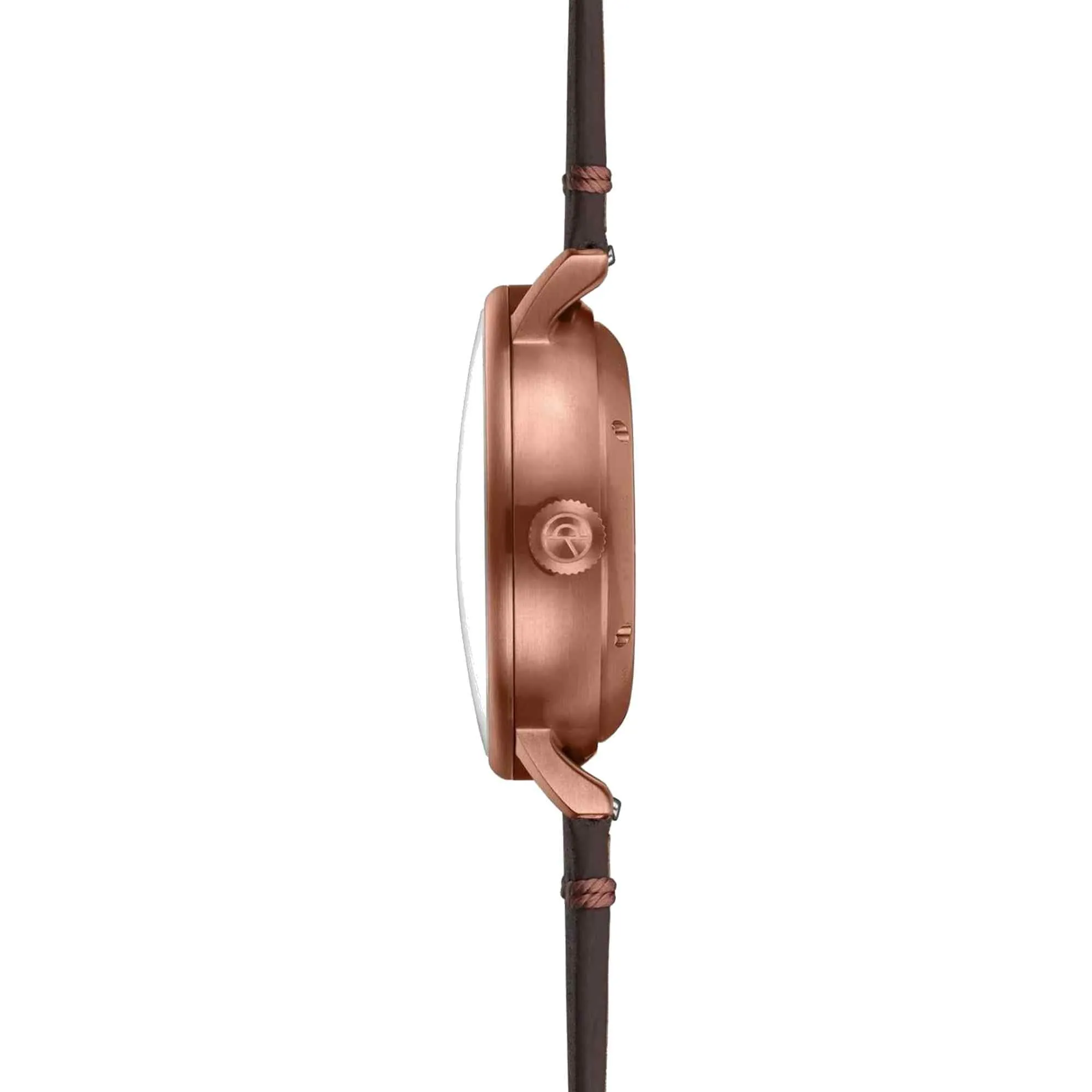 Sternglas S02-NA42-VI17 Men's Naos Automatik Alabaster Bronze Watch sold by H.S. Johnson product image thumbnail 3