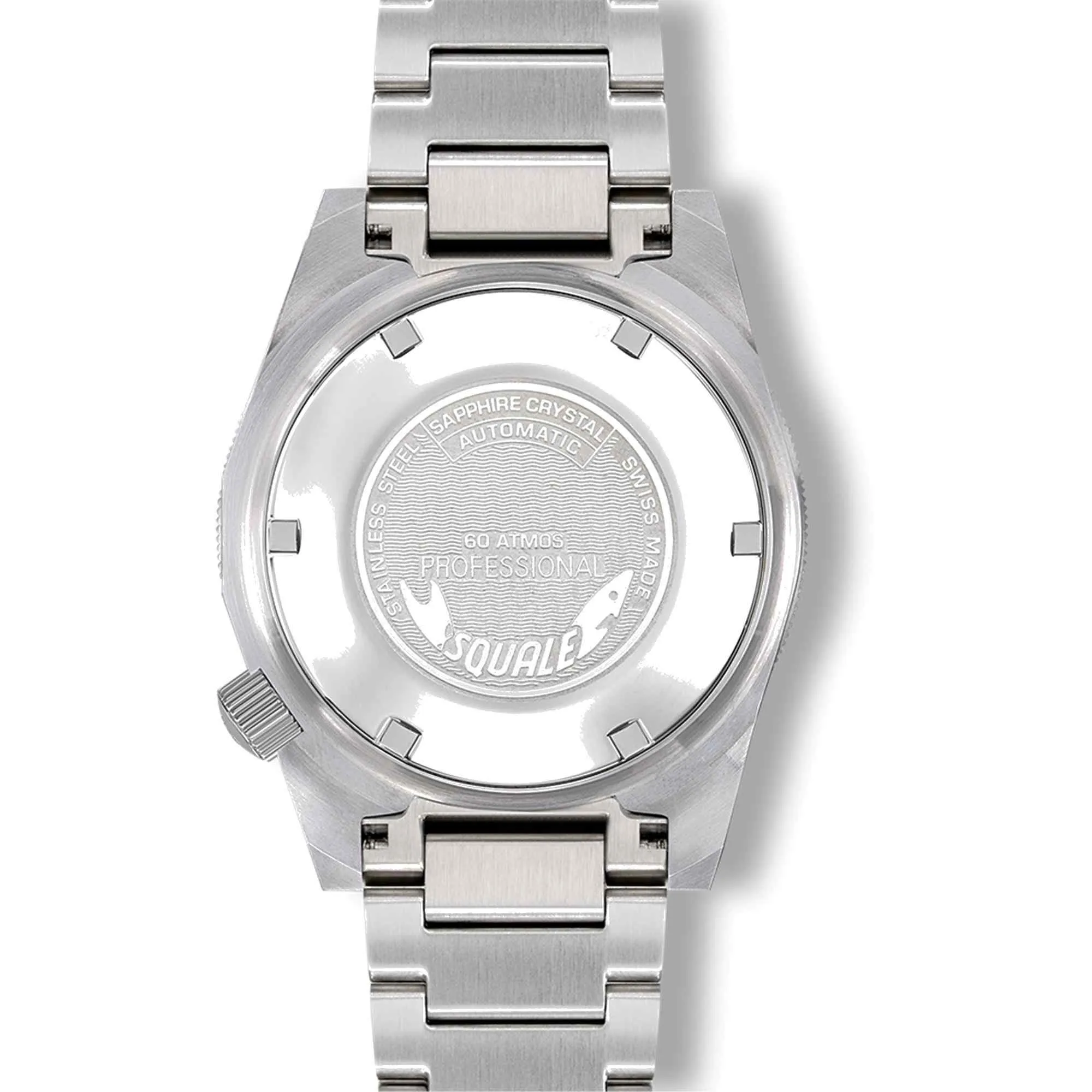 Squale MATICXSC.SQ22B 600M Black Dial Watch sold by H.S. Johnson product image thumbnail 4