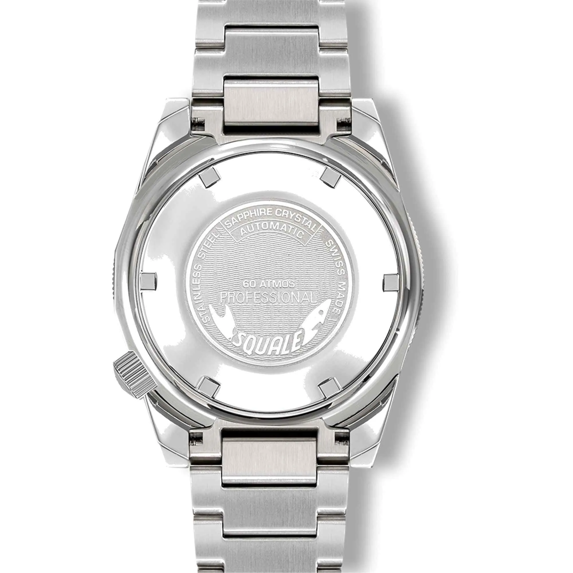 Squale MATICXSE.SQ22L 600M Blue Dial Watch sold by H.S. Johnson product image thumbnail 3