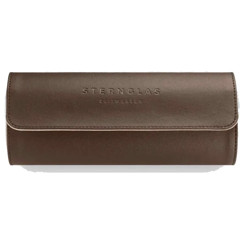 Sternglas S13-010 Brown Watch Roll sold by H.S. Johnson