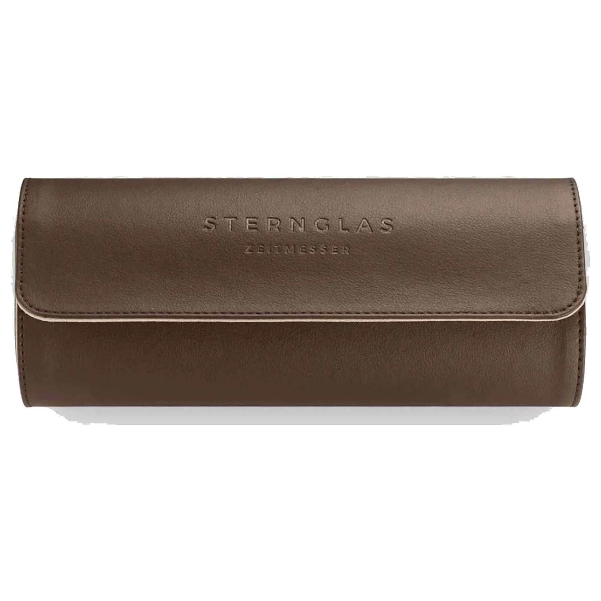 Sternglas S13-010 Brown Watch Roll sold by H.S. Johnson
