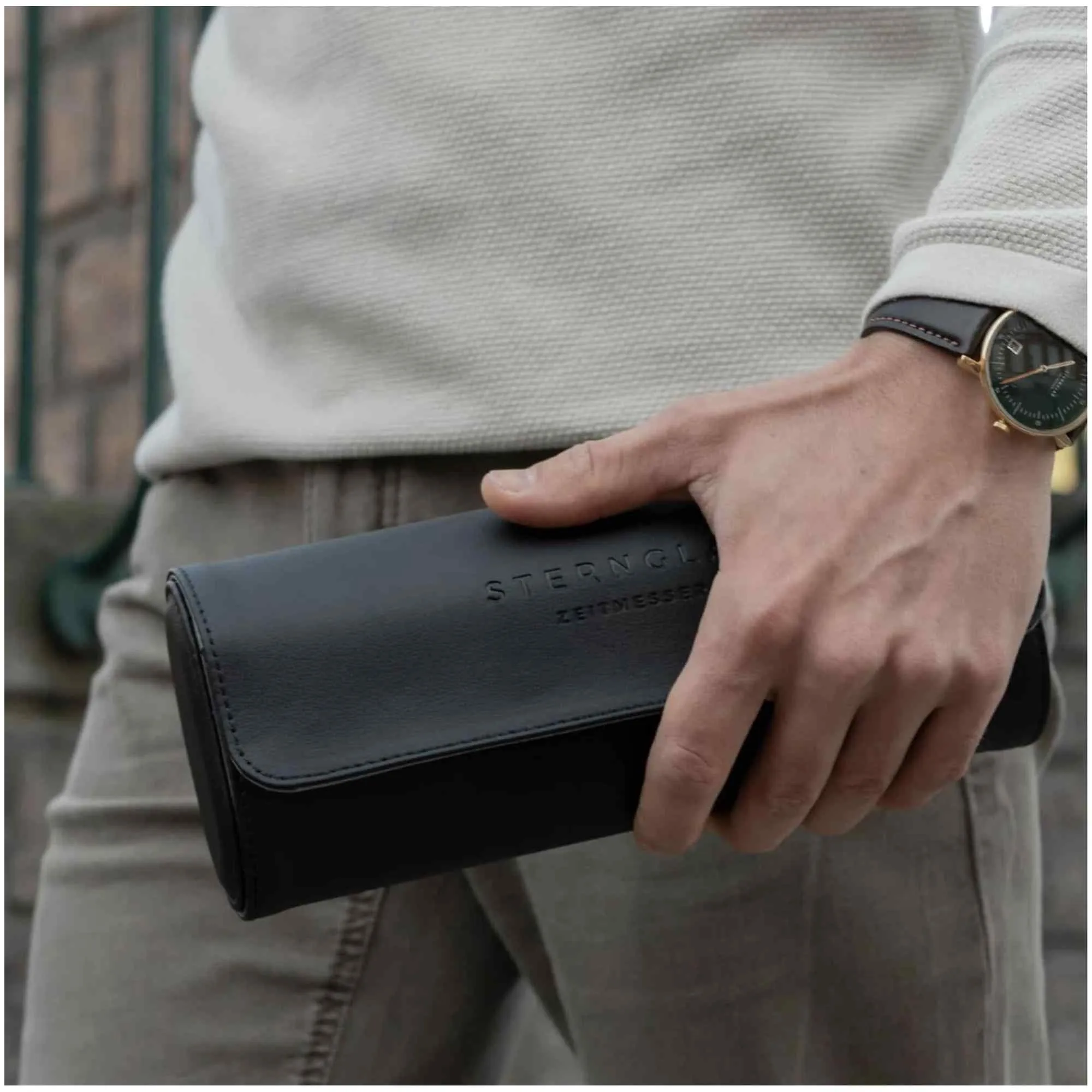 Sternglas S13-009 Black Watch Roll sold by H.S. Johnson product image thumbnail 3