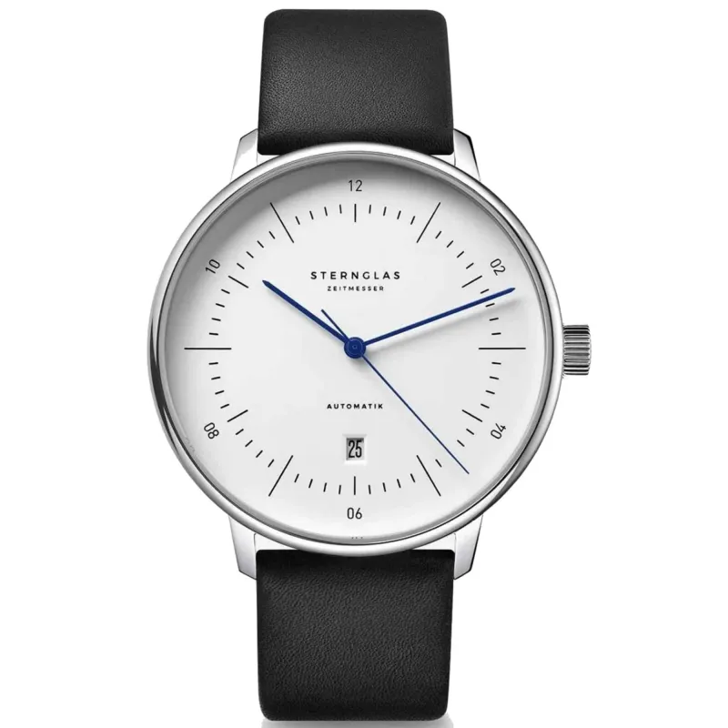 Sternglas S02-NX44-PR07 Men's NAOS XL Wristwatch sold by H.S. Johnson