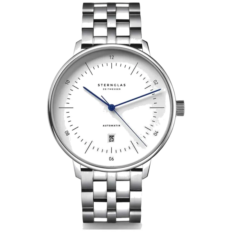 Sternglas S02-NX44-ME13 Men's NAOS XL Wristwatch sold by H.S. Johnson