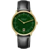 Sternglas S01-NAN41-BR04 NAOS Edition Aventurin Wristwatch sold by H.S. Johnson