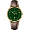 Sternglas S01-NAN41-BR01 NAOS Edition Aventurin Wristwatch sold by H.S. Johnson