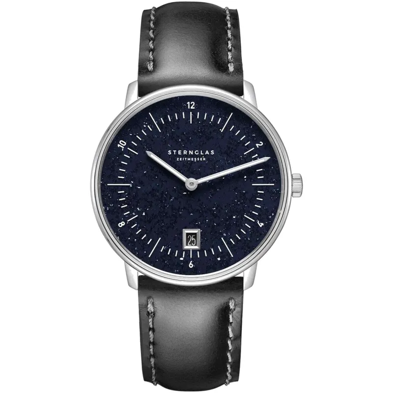 Sternglas S01-NAN40-BR02 NAOS Edition Aventurin Wristwatch sold by H.S. Johnson