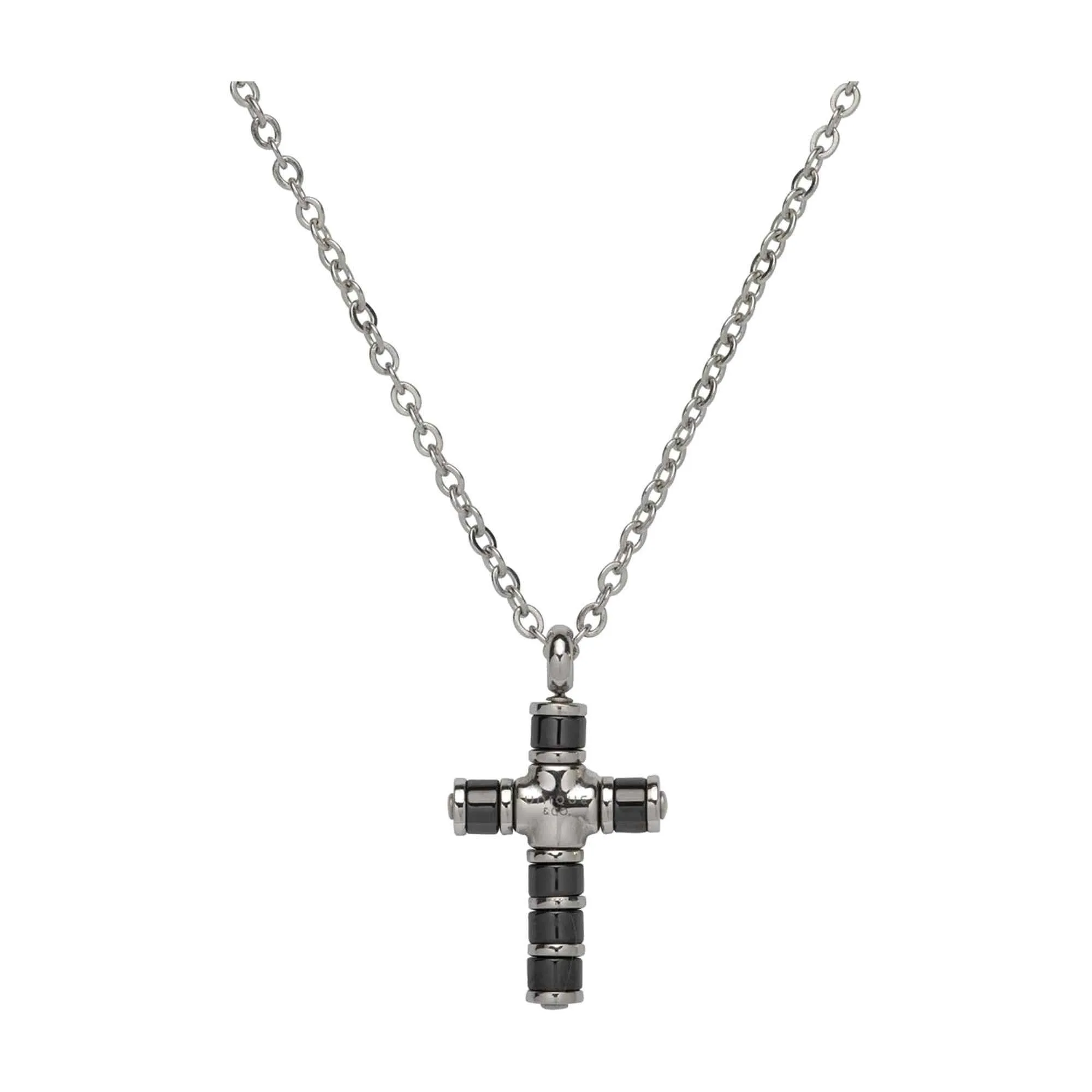Unique & Co AN-100/50CM Men's Stainless Steel Cross Necklace sold by H.S. Johnson