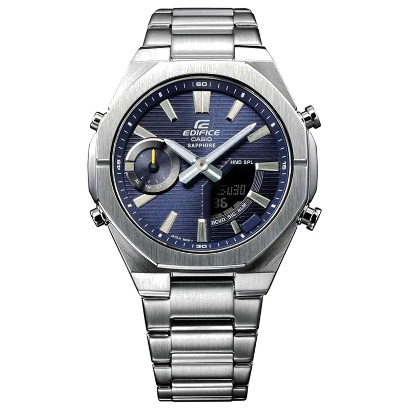 Casio ECB-S10D-2AEF Smartphone Link Watch made by Casio