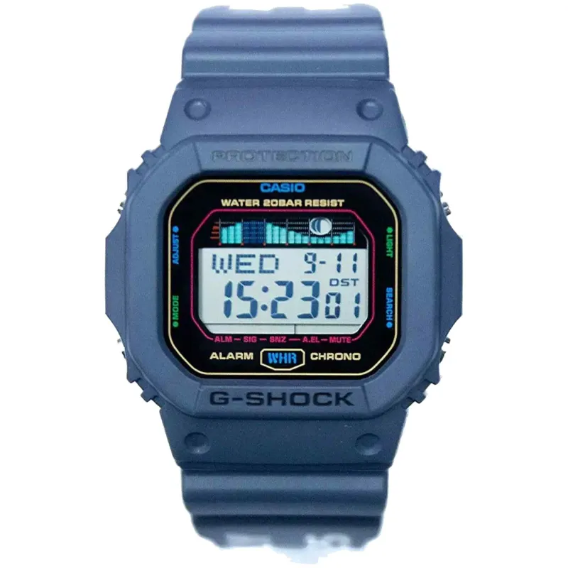 G-Shock GLX-5600WHR24-2ER Men's Marine Sports Wristwatch sold by H.S. Johnson