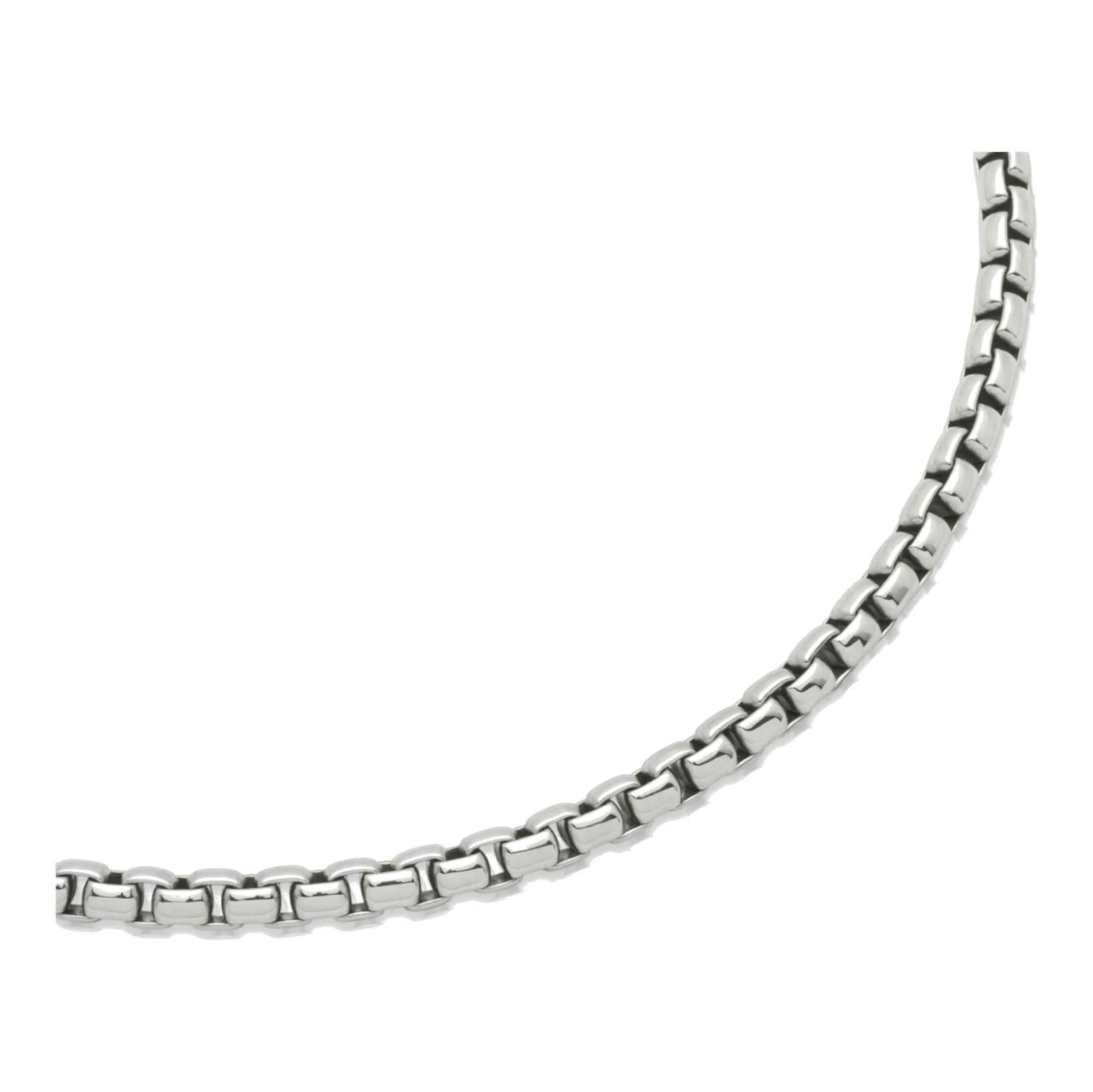 Unique & Co LAK-68/50CM Men's Stainless Steel Necklace sold by H.S. Johnson