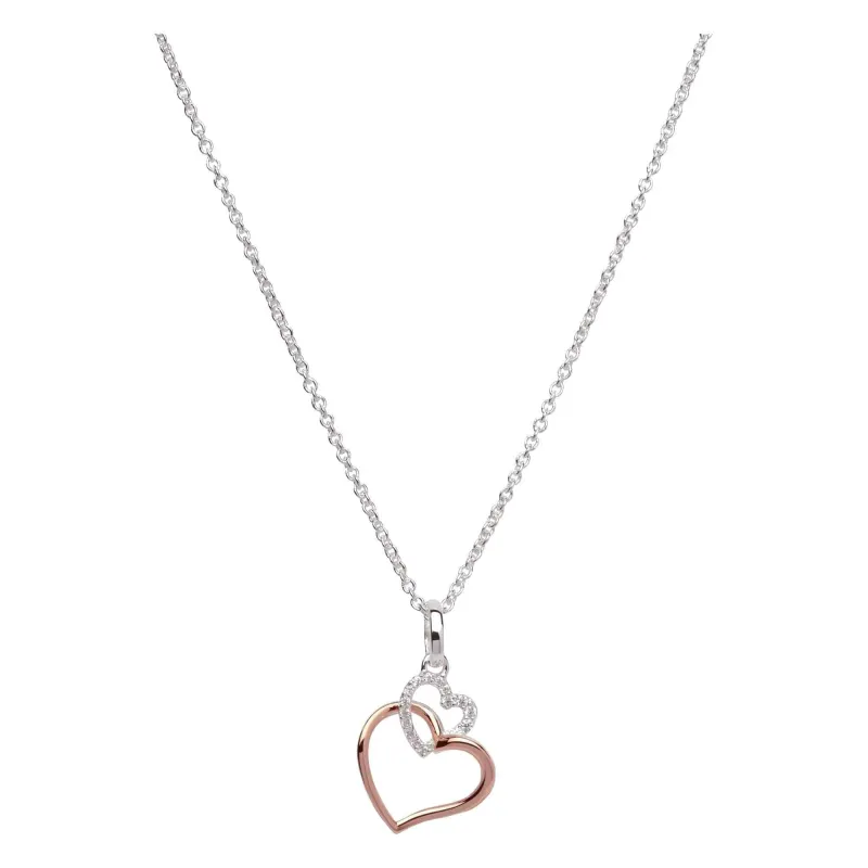 Unique & Co MK-612 Women's Silver 925 Pendant Necklace sold by H.S. Johnson