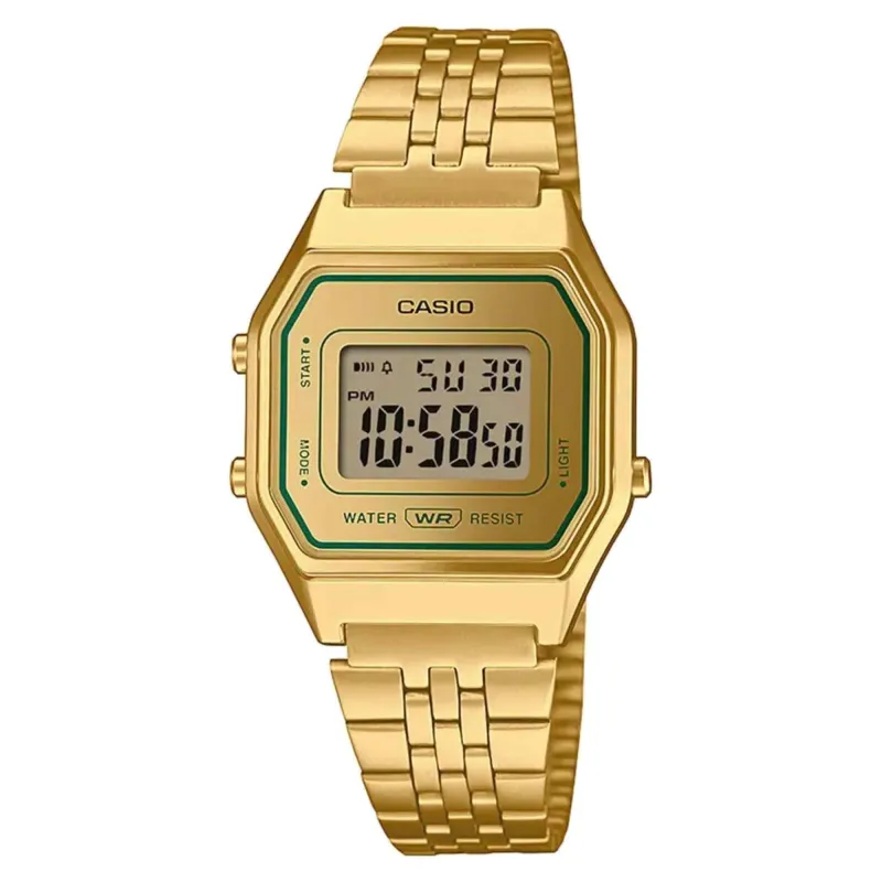 Casio LA680WEGV-9AEF Vintage Classic Digital Watch sold by H.S. Johnson