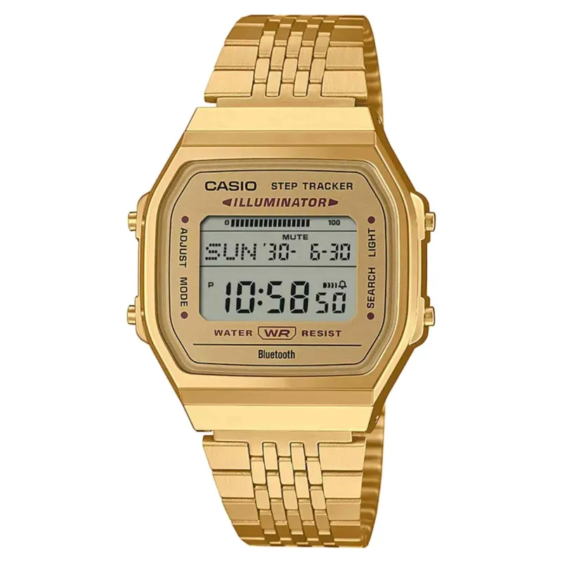 Casio ABL-100WEG-9AEF Vintage Classic Digital Wristwatch sold by H.S. Johnson