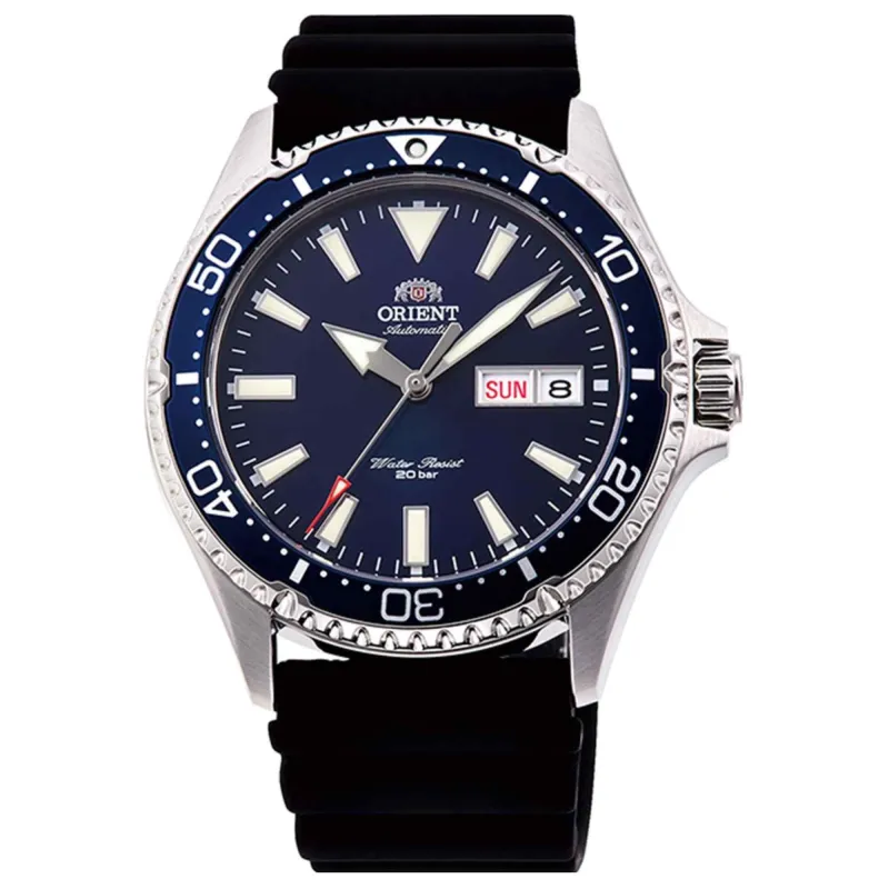 Orient RA-AA0006L39B Mechanical Sports Automatic Wristwatch sold by H.S. Johnson