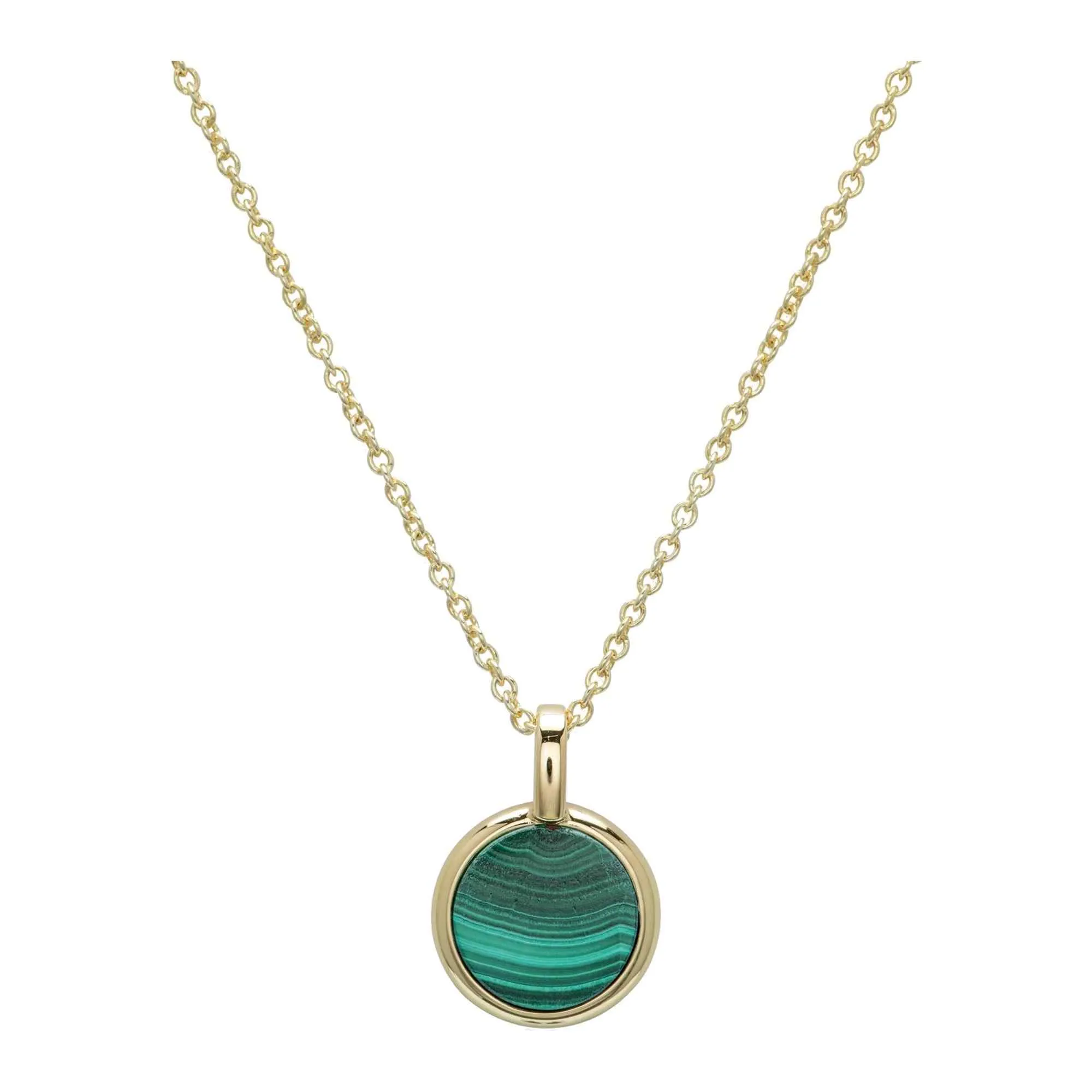 Unique & Co MK-852 Women's Silver 925 Pendant Necklace sold by H.S. Johnson