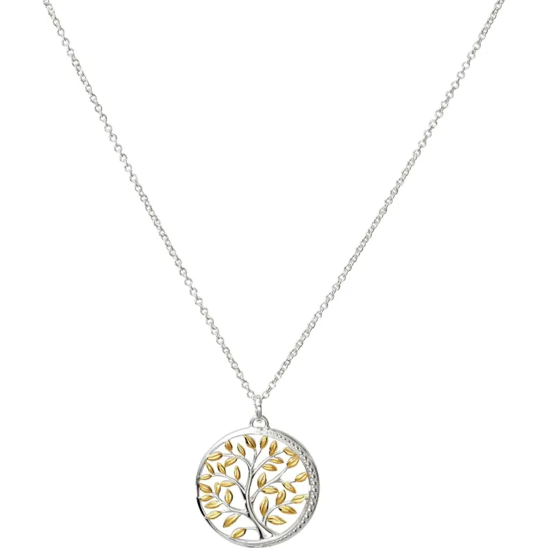 Unique & Co MK-798 Women's Silver 925 Pendant Necklace sold by H.S. Johnson