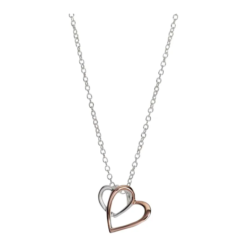 Unique & Co MK-770 Women's Silver 925 Pendant Necklace sold by H.S. Johnson