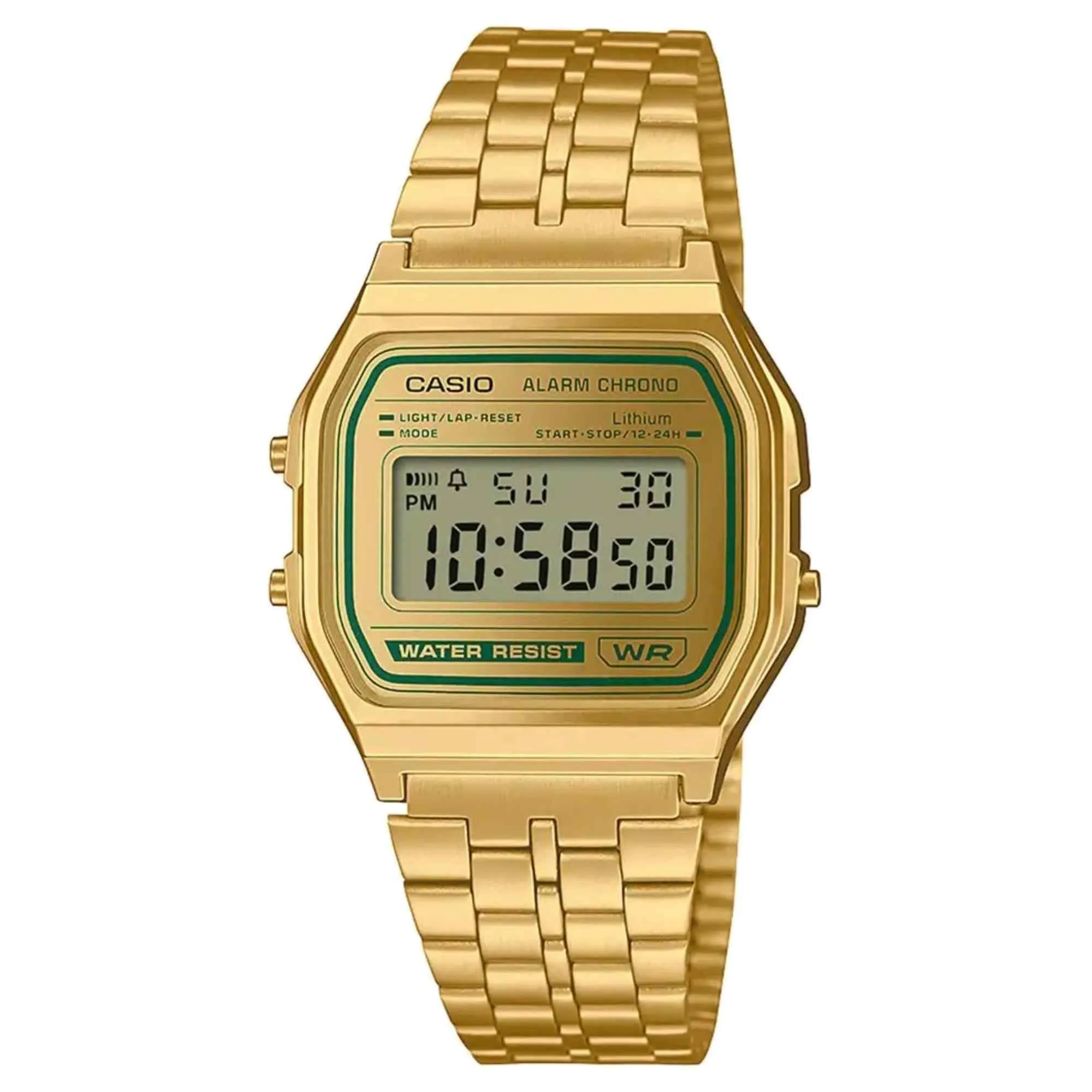 Casio A158WEGV-9AEF Vintage Classic Digital Watch sold by H.S. Johnson