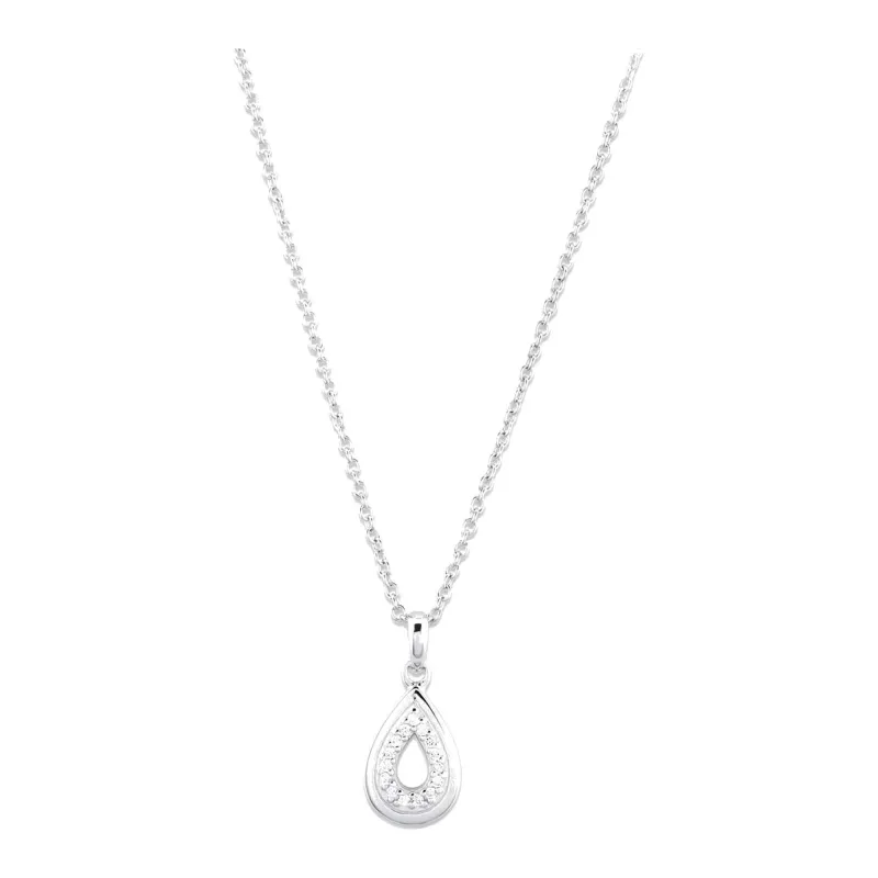 Unique & Co MK-929 Women's Silver 925 Pendant Necklace sold by H.S. Johnson