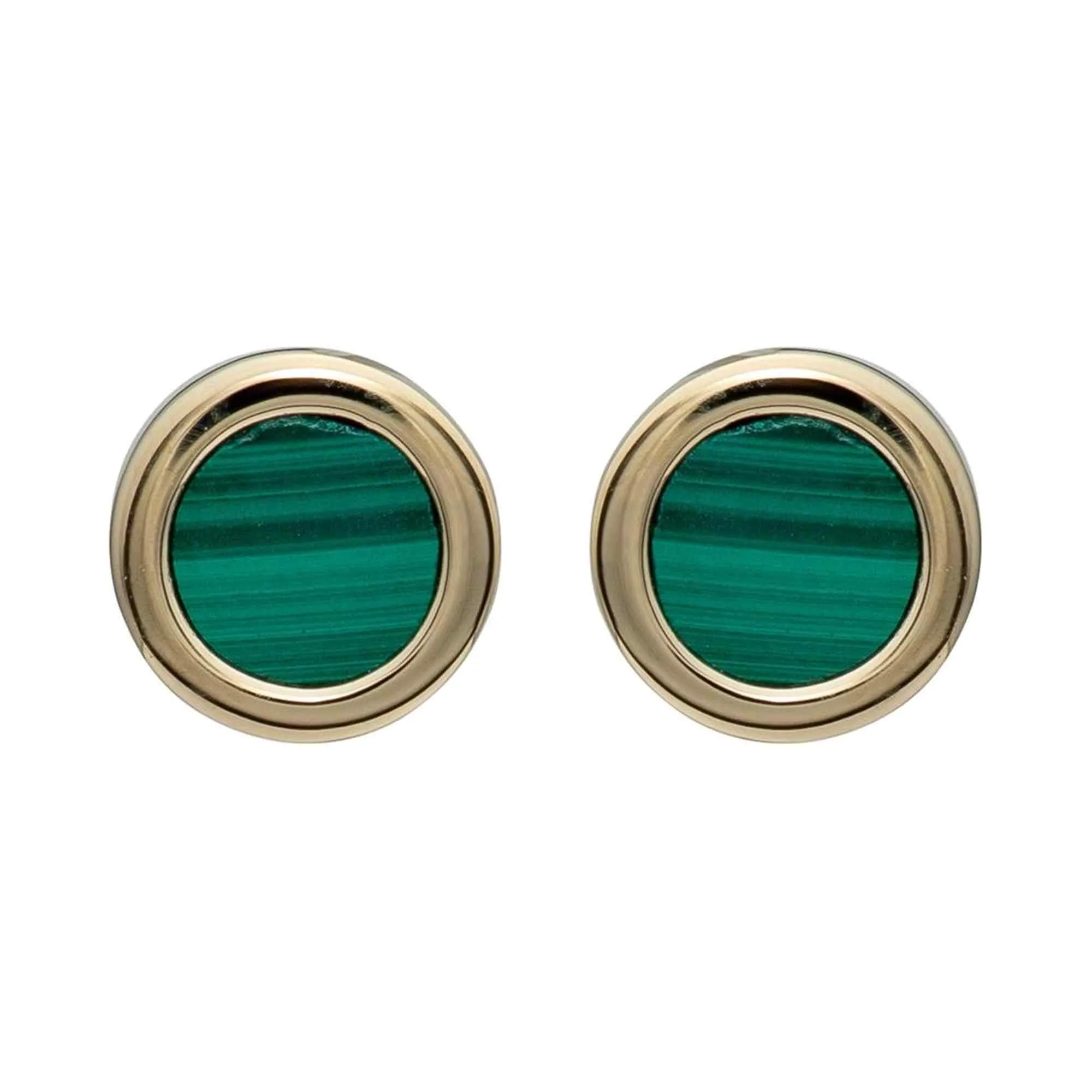 Unique & Co ME-852 Sterling Silver Stud Earrings sold by H.S. Johnson