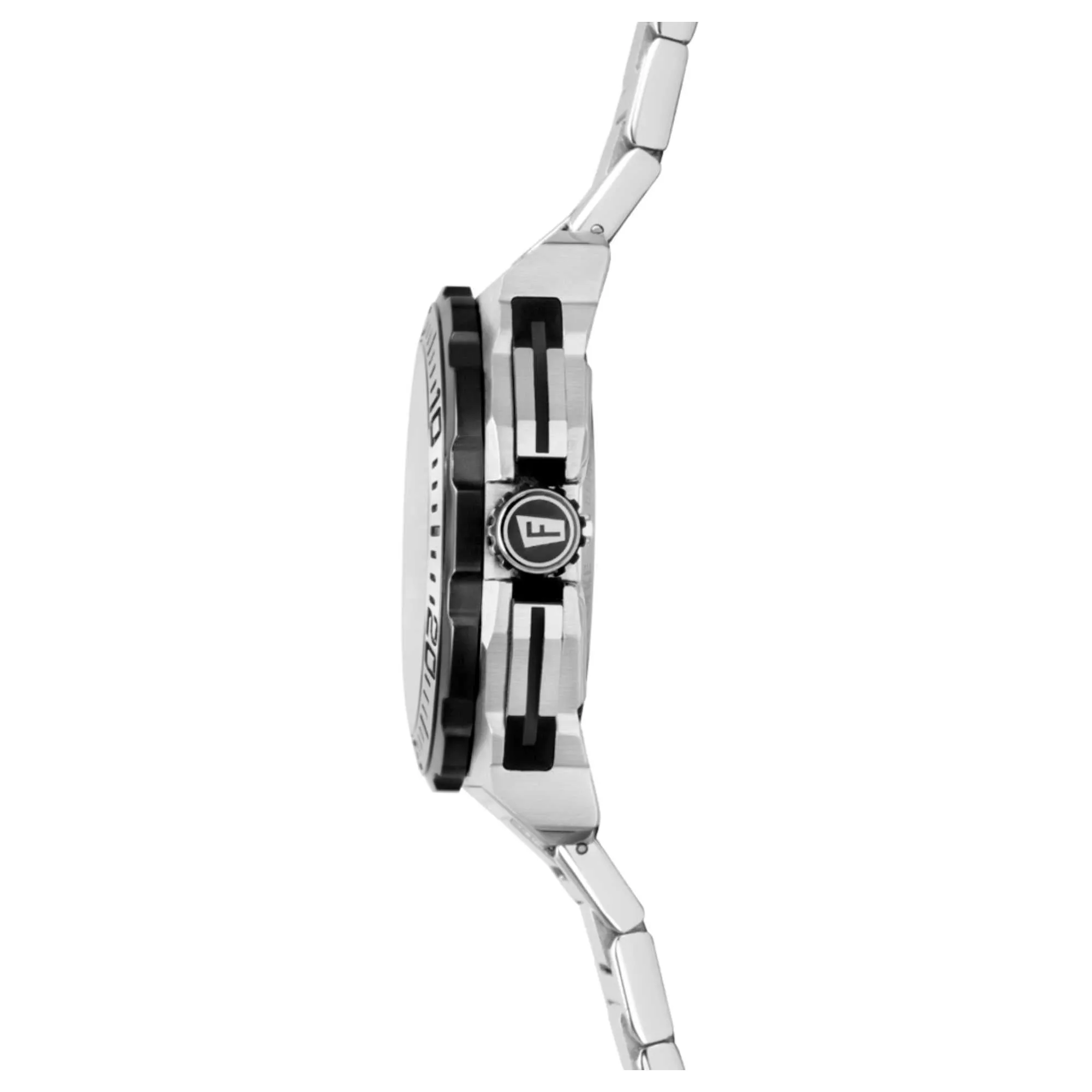 Festina F20724/5 Men's Chrono Bike Steel Bracelet Watch sold by H.S. Johnson product image thumbnail 3
