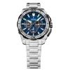 Festina F20724/2 Men's Chrono Bike Steel Bracelet Watch sold by H.S. Johnson